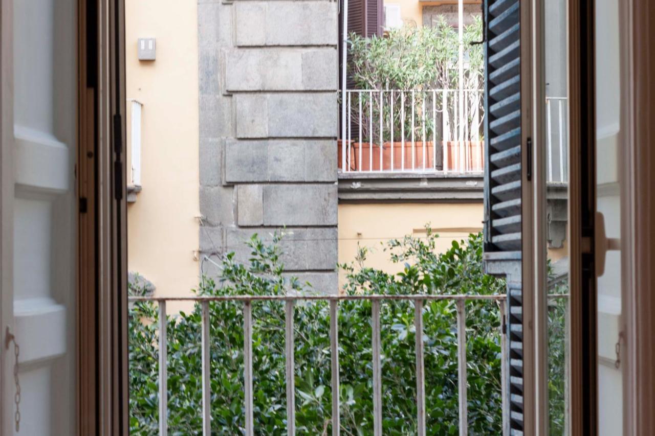 Sant'Arpino 26 - Elegant Flats In Naples Apartment Exterior photo