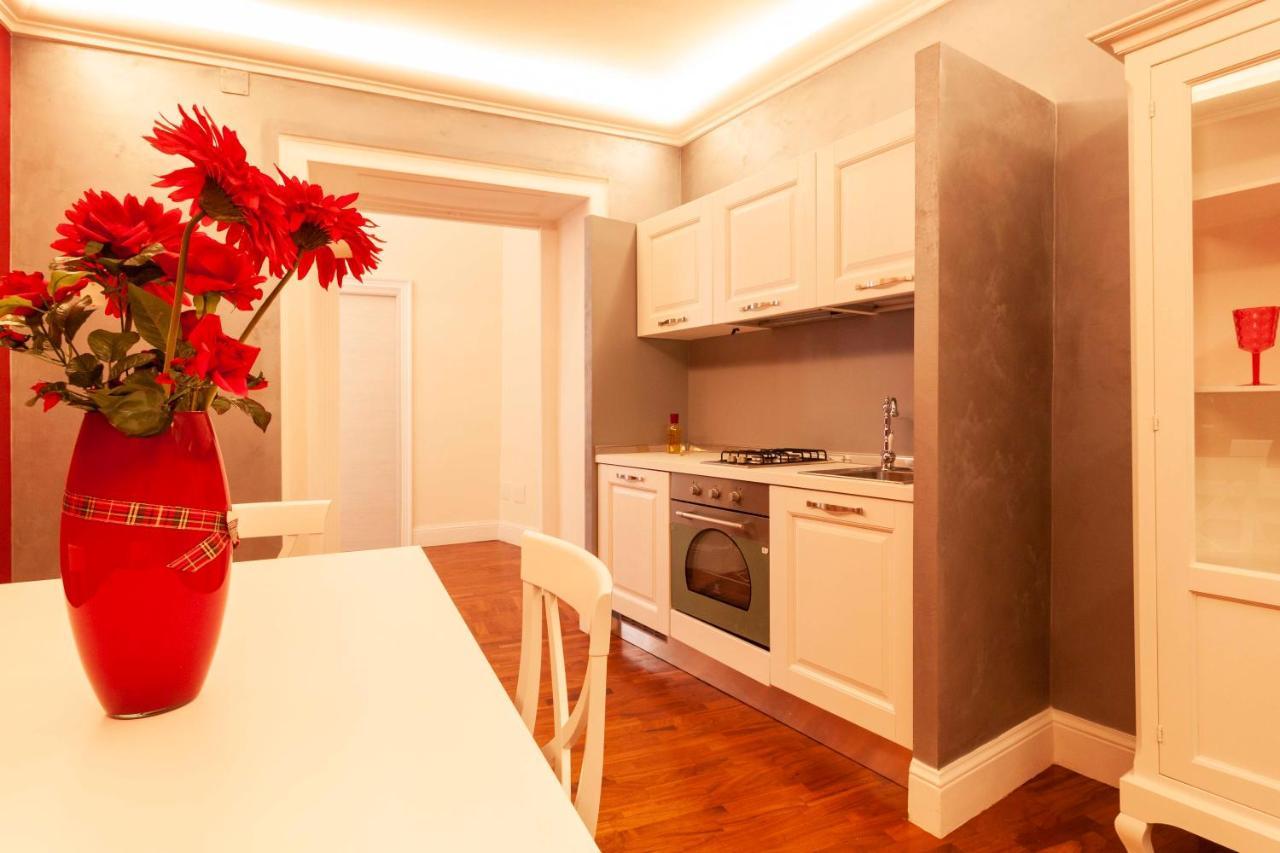 Sant'Arpino 26 - Elegant Flats In Naples Apartment Exterior photo